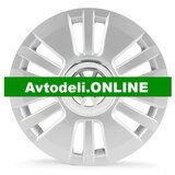 VW Zierblende za Volkswagen UP! – srebrna | Shoptok.si