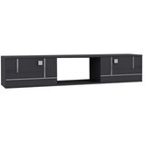 Hanah home TV komoda Aredam, 150x25,6x29,6 cm, antracit boja | Eponuda.ba