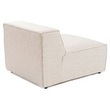 Atelier Del Sofa fotelja Lora O1 Light Brown