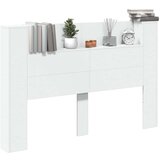  Uzglavlje Bijelo 160 x 16 5 x 103 5 cm Konstruirano drvo | shoptok.hr