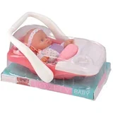 Boneca, lutka, set, beba sa njihalicom, Lovely baby