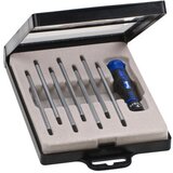 KWB porofi set preciznih odvijača, 7/1 | CrV, FL+PH+T ( 49146600 )