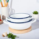 Metalac seljačka zdjela Retro white, 18cm/1,5lit | shoptok.hr