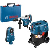 Bosch Set alata SDS-max Elektro-pneumatski čekić GBH 5-40 DCE + industrijski usisivač GAS 35 M AFC + GDE 68 0615A5004J | ePonuda.com