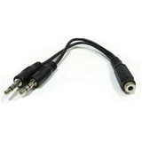 X Wave HD 01 Y audio kabl 3,5 mm, ženski na 2 muška konektora Cene
