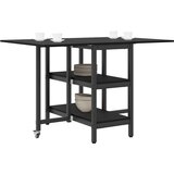  Blagovaonski stol 122 x 80 x 76,5 cm Konstruirano drvo | shoptok.hr