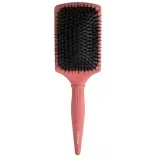 Glosser Boar/Nylon Brush - Pink