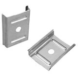  Set aluminijumski zidni profil za dve LED trake 2m 17x49 mm | Eponuda.com