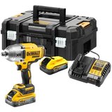 Dewalt aku udarni odvijač DCF900H2T