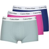 Calvin Klein Jeans LOW RISE TRUNK 3PK X3 Multicolour | shoptok.hr