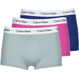 Calvin Klein Jeans LOW RISE TRUNK 3PK X3 Multicolour