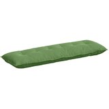vidaXL Poglavni vzglavnik Svetlo zelena 160 x 50 cm Žametna tkanina, (5000278249) | Shoptok.si