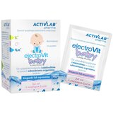 ACTIVLAB Elektroliti za dojenčad Electrovit Baby (10 vrećica) | shoptok.hr