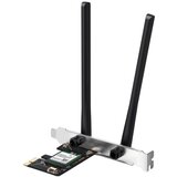 Mercusys MA80XE AC3000 Wi-Fi 6 Bluetooth 5.3 PCIe Adapter | Eponuda.ba