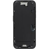 AVIZAR Osrednje ohišje za iPhone 16, natančno in varno prileganje, Črna, (5000220810) | Shoptok.si