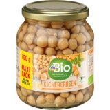 dmBio sterilisana leblebija 700 g Cene
