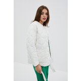 Marisse Women's Jacket L-Ku-4008 Off White | Shoptok.si