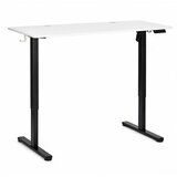  Električni radni stol 120x60 cm, podesiv po visini 72-118 cm, bijeli, ModernHome | shoptok.hr