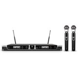 Ld Systems U506 HHD 2 Dvojni ročni daljinski mikrofon - - Audio-Kondric | Shoptok.si