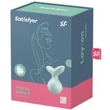 Satisfyer VIVA LA VULVA 3 MINT | Shoptok.si