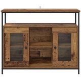  Kreveta Staro drvo 100 x 35 x 80 cm Konstruirano drvo | shoptok.hr