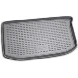Novline Tipska kadica za gepek Fiat Panda, 2003+, Siva | Eponuda.com