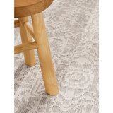 NORTHRUGS Sivo-slonokoščena notranja in zunanja preproga 120x170 cm Duet Kona – | Shoptok.si