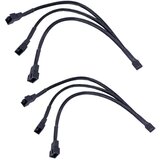 OTHER BRANDS Splitter for MB fan,4 Pin, 1 to 3 ports | Eponuda.ba