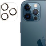 Zaštitno staklo za kameru Joyroom za Apple iPhone 12 Pro Max - Zlatna KP14026 | Eponuda.com