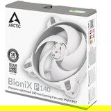 Arctic BioniX P140 White Ventilator | ePonuda.com