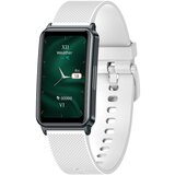 INF Pametna ura z EKG/HRV, srčnim utripom, različnimi športnimi načini White, (21236386) | Shoptok.si