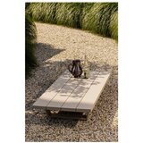 Exotan Aluminijasta vrtna mizica 70x140 cm Bear – | Shoptok.si
