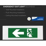  led svetlo za izlaz u nuždi izlaz u nuždi LED/3,8W/230V 6000K | Eponuda.com
