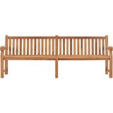 Vrtna klupa 228 cm od masivne tikovine | shoptok.hr