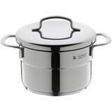 Wmf Lonec iz nerjavečega jekla s pokrovom Cromargan® Mini, ⌀ 14 cm Cene