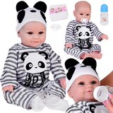  Mekana lutka Baby boy u panda pidžami | shoptok.hr