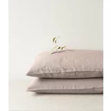 Linen Tales svjetlosmeđa lanena jastučnica, 70 x 90 cm