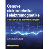 Agencija EHO Radojle Radetić - Osnove elektrotehnike i elektromagnetike: Podsetnik za elektroinženjere Cene