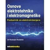 Radojle Radetić - Osnove elektrotehnike i elektromagnetike: Podsetnik za elektroinženjere