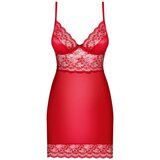 Obsessive Pižame &amp; Spalne srajce LOVICA NUISETTE RED Rdeča cene