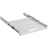 eurokraft pro Izvlečna polica, 450 mm, nosilnost 20 kg, širina 400 mm | Shoptok.si