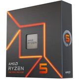 AMD CPU AM5 Ryzen 5 7600, 6C12T, 3.80-5.10GHz 100-100001015BOX | Eponuda.com