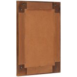  Zrcalo za kupaonicu Orah 50 x 70 x 2,5 cm Čvrsto drvo manga | shoptok.hr
