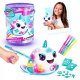 Canal Toys Style 4 Ever barvne plišaste živali v vedru - različne | Shoptok.si