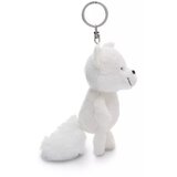 Nici green: vanja arktična lisica, obesek - 10 cm | Shoptok.si