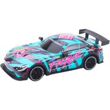  Auto na daljinsko upravljanje sa zvučnim efektima Perfect - plavo/rozi | shoptok.hr