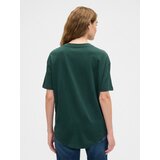 GAP Cotton T-shirt with logo - Women's | Shoptok.si