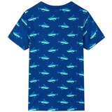  Dječja majica tamnoplava 92 | shoptok.hr