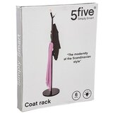  VJEŠALICA SAMOSTOJEĆA 6 KUKICA 40X175 FIVE | shoptok.hr