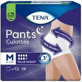 Tena noćne gaćice za inkontinenciju pants culottes, m, 12 komada
